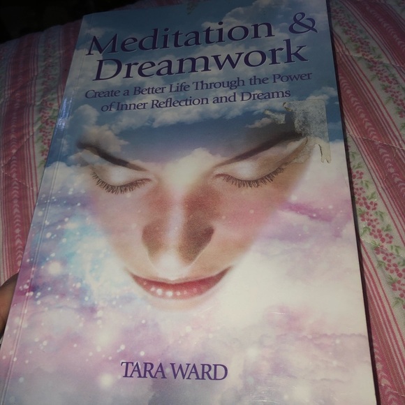 Meditation & Dreamwork Book by Tara Ward - Picture 1 of 9